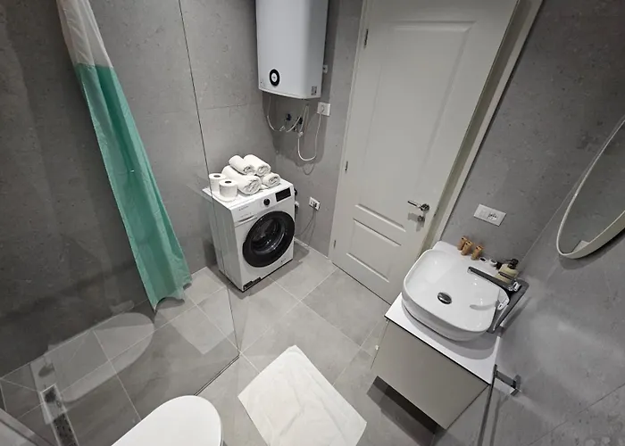 My Skerdi Villa Tirana